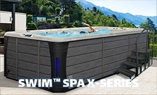 Swim X-Series Spas Michigan Center hot tubs for sale