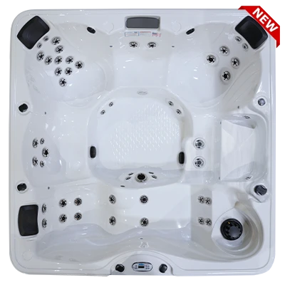 Pacifica Plus PPZ-743LC hot tubs for sale in Michigan Center